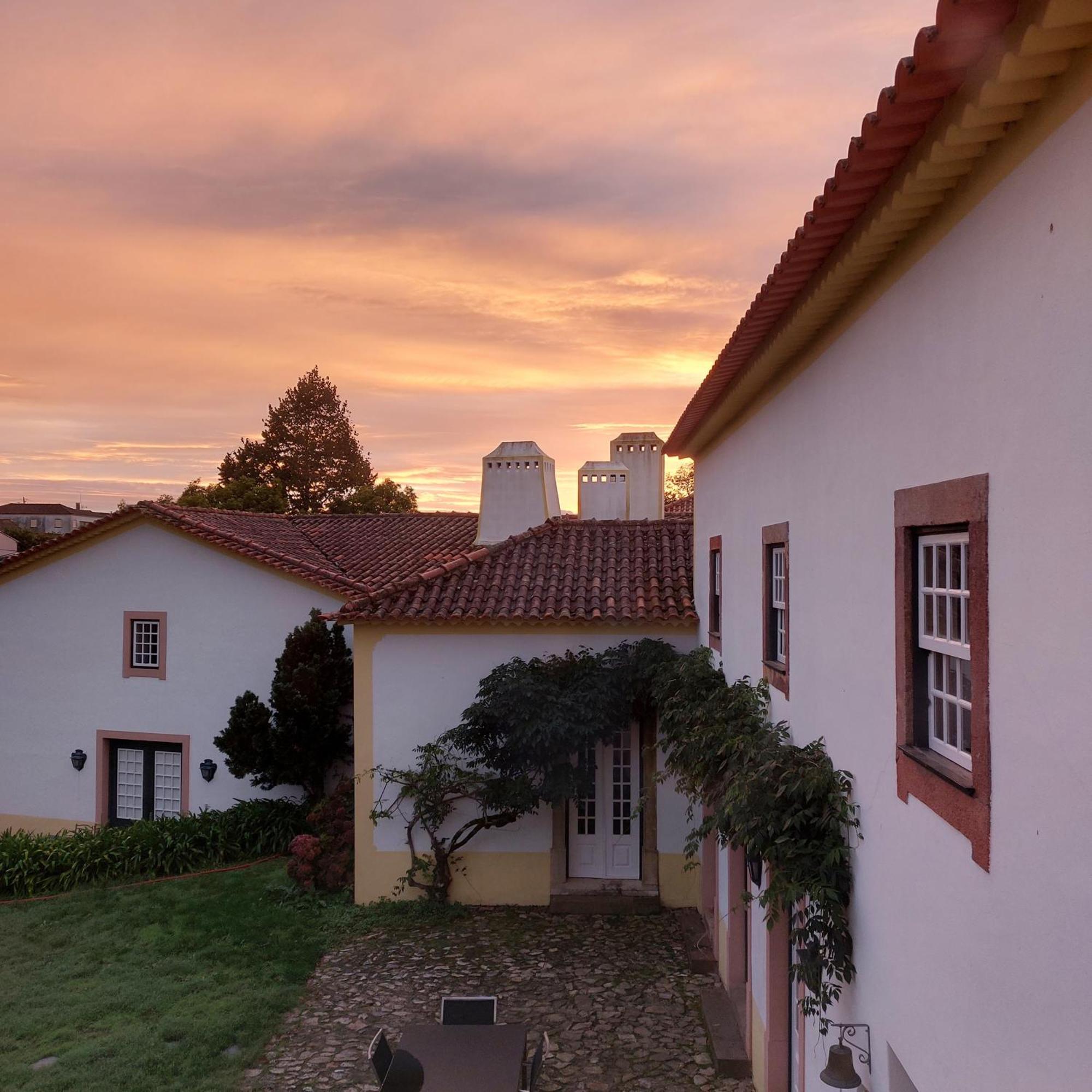 Quinta Do Outeiro Bed & Breakfast Vila Nova de Poiares Exterior photo