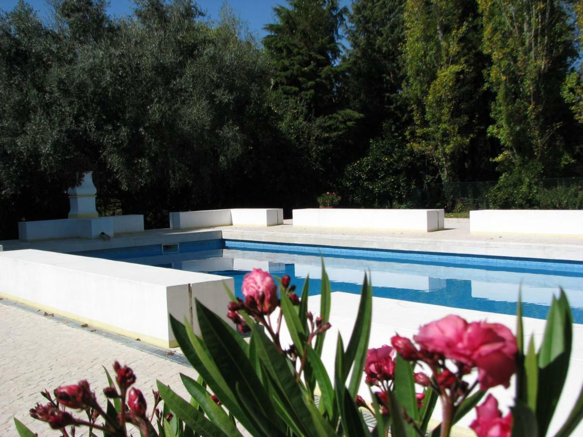 Quinta Do Outeiro Bed & Breakfast Vila Nova de Poiares Exterior photo