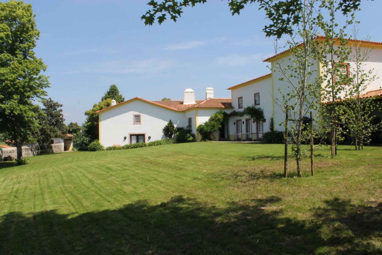 Quinta Do Outeiro Bed & Breakfast Vila Nova de Poiares Exterior photo
