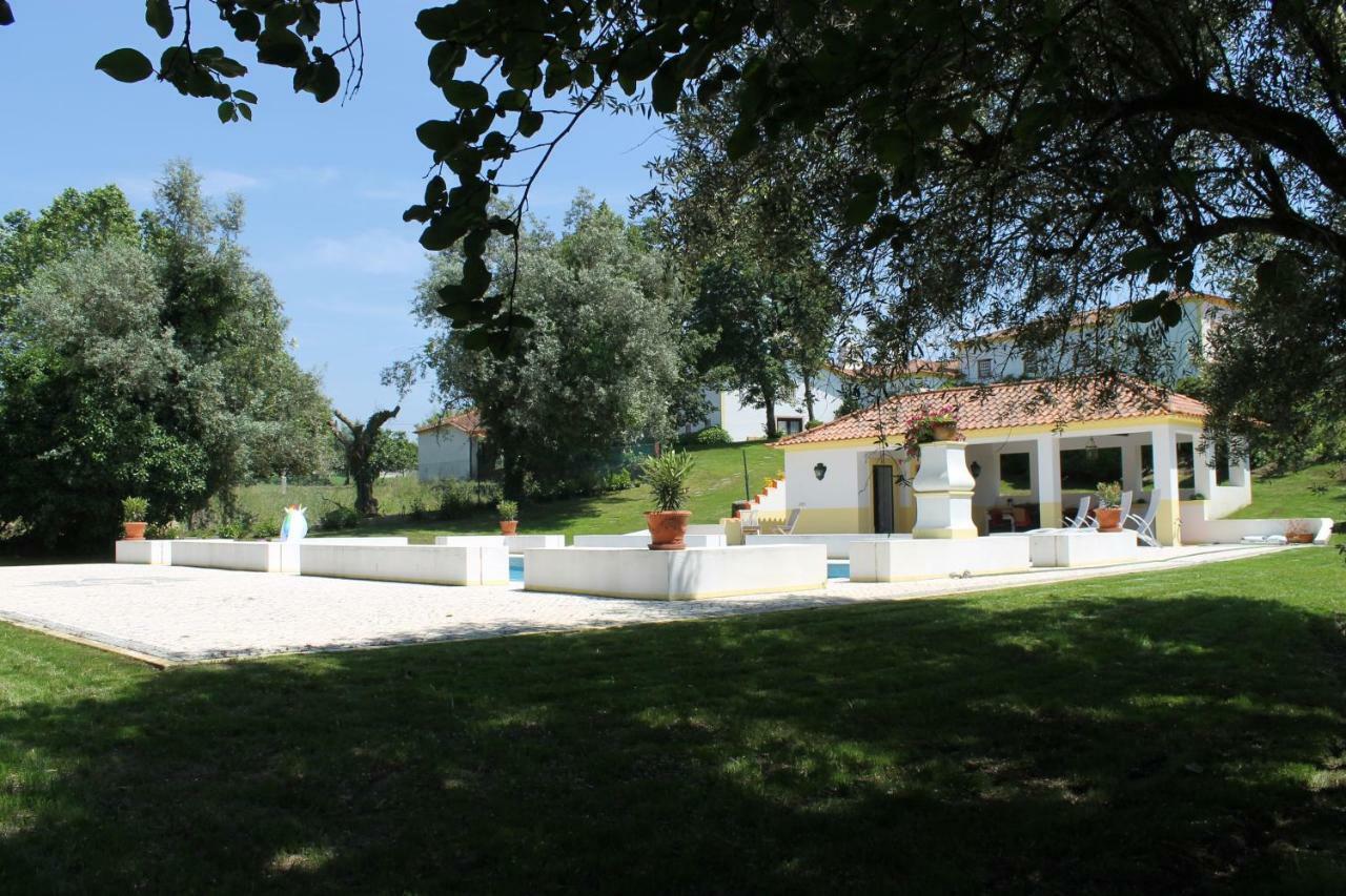 Quinta Do Outeiro Bed & Breakfast Vila Nova de Poiares Exterior photo