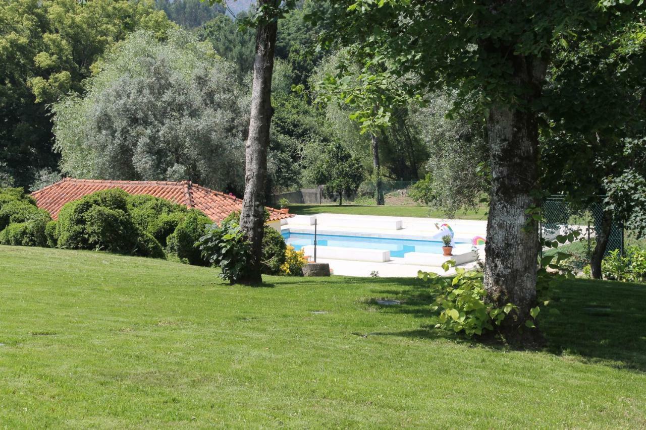Quinta Do Outeiro Bed & Breakfast Vila Nova de Poiares Exterior photo