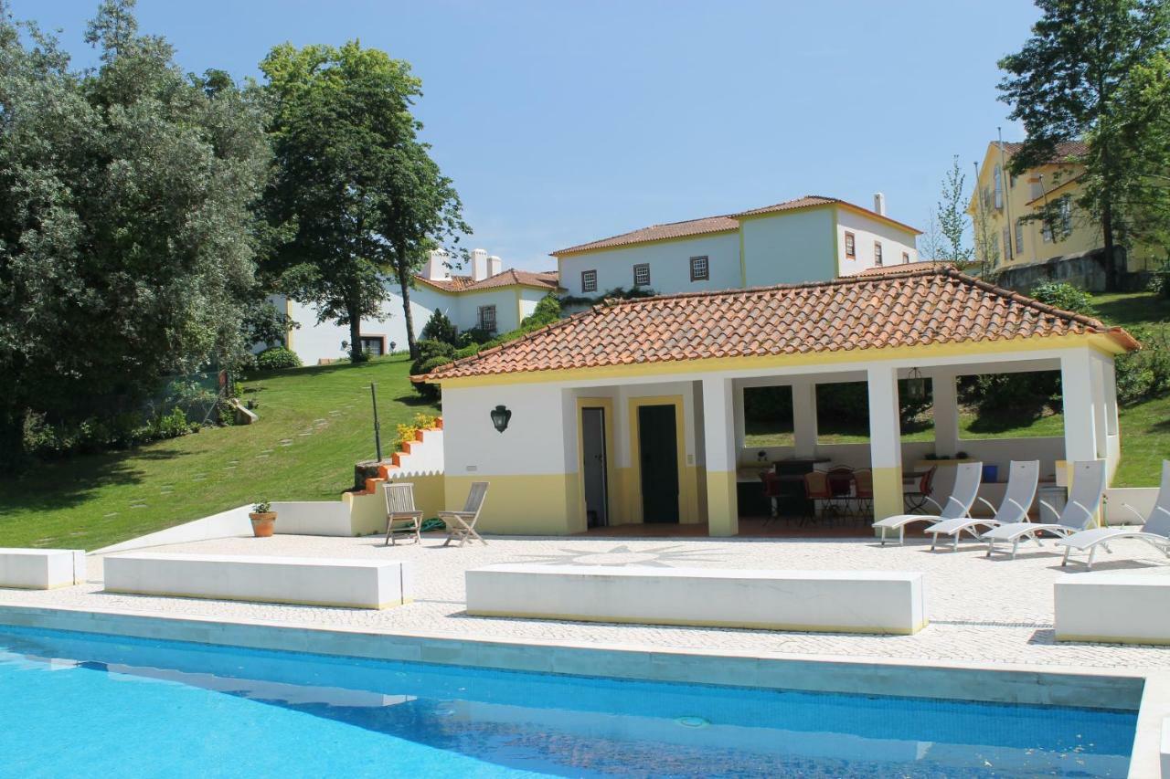 Quinta Do Outeiro Bed & Breakfast Vila Nova de Poiares Exterior photo