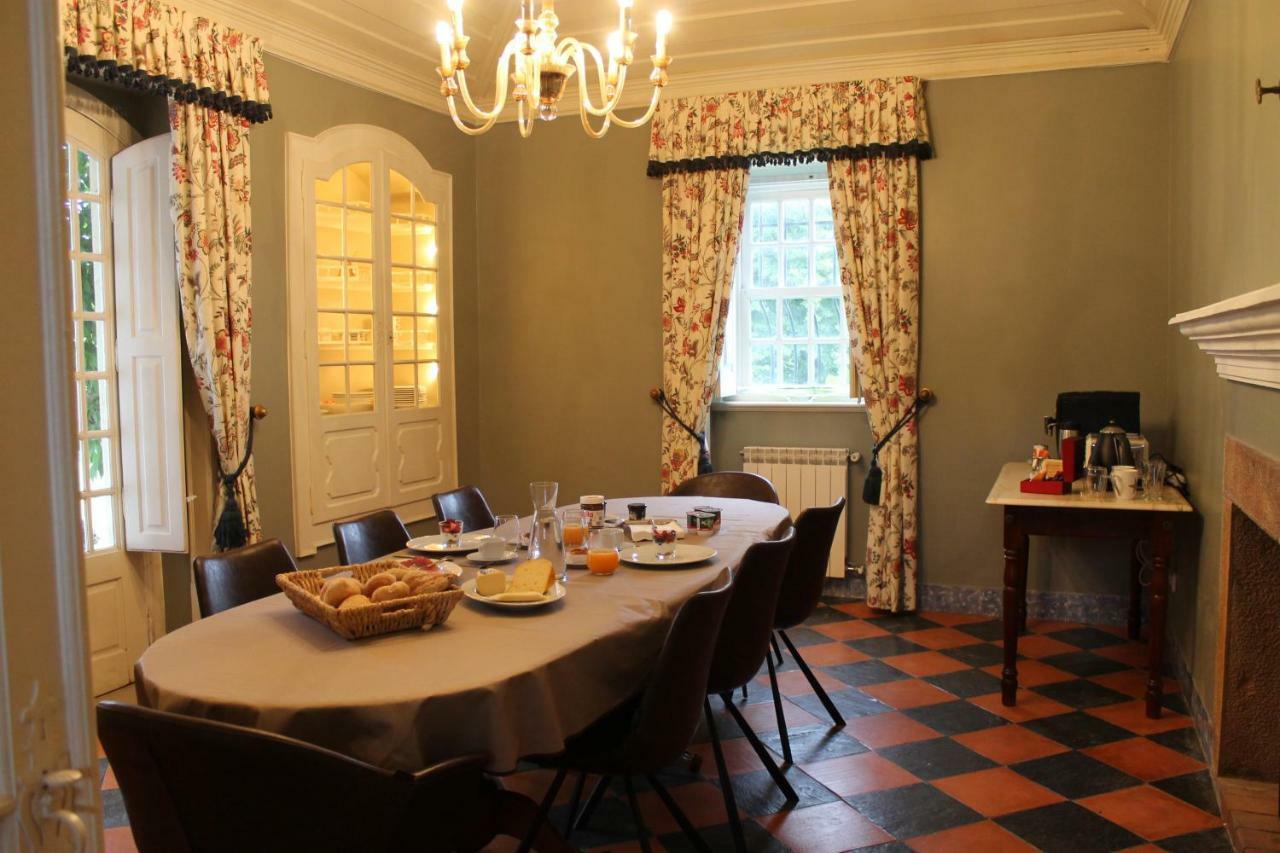 Quinta Do Outeiro Bed & Breakfast Vila Nova de Poiares Exterior photo