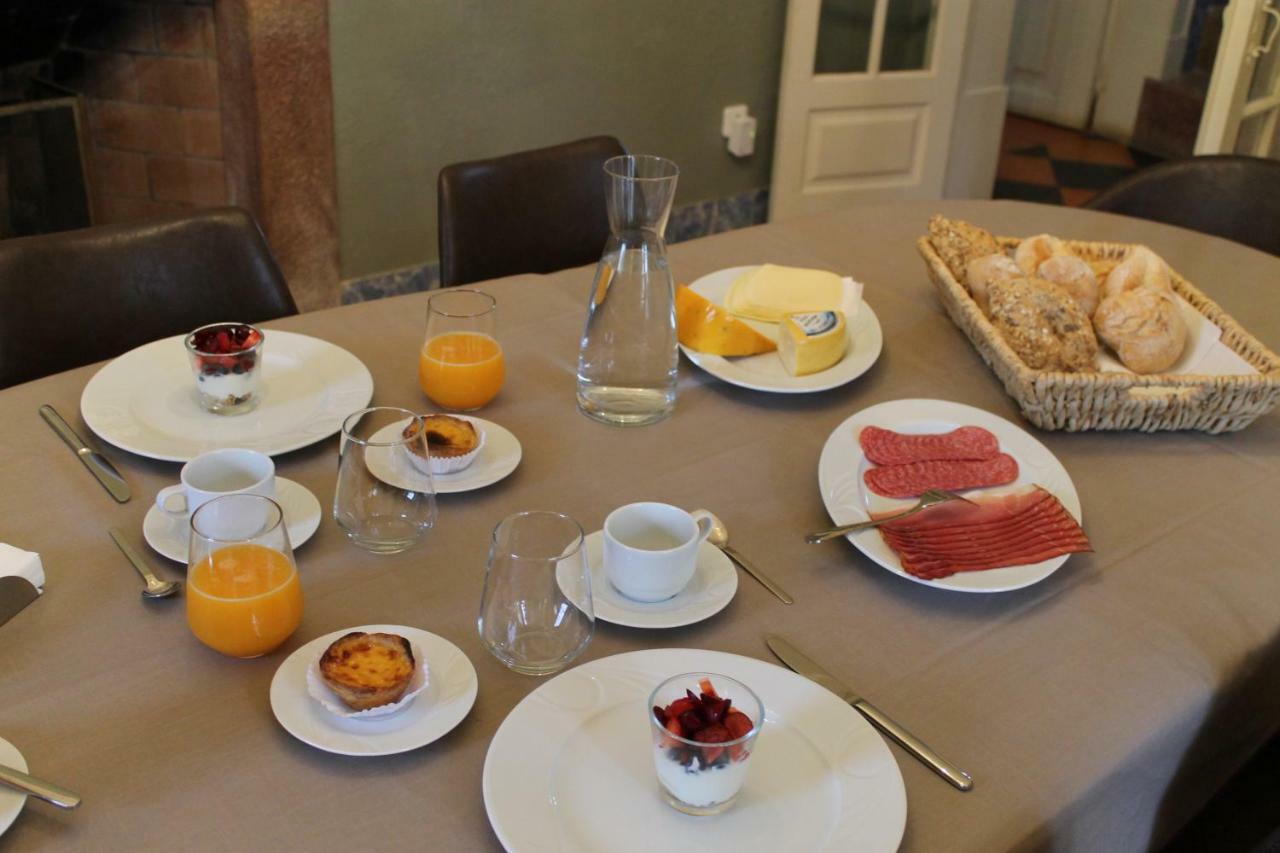 Quinta Do Outeiro Bed & Breakfast Vila Nova de Poiares Exterior photo
