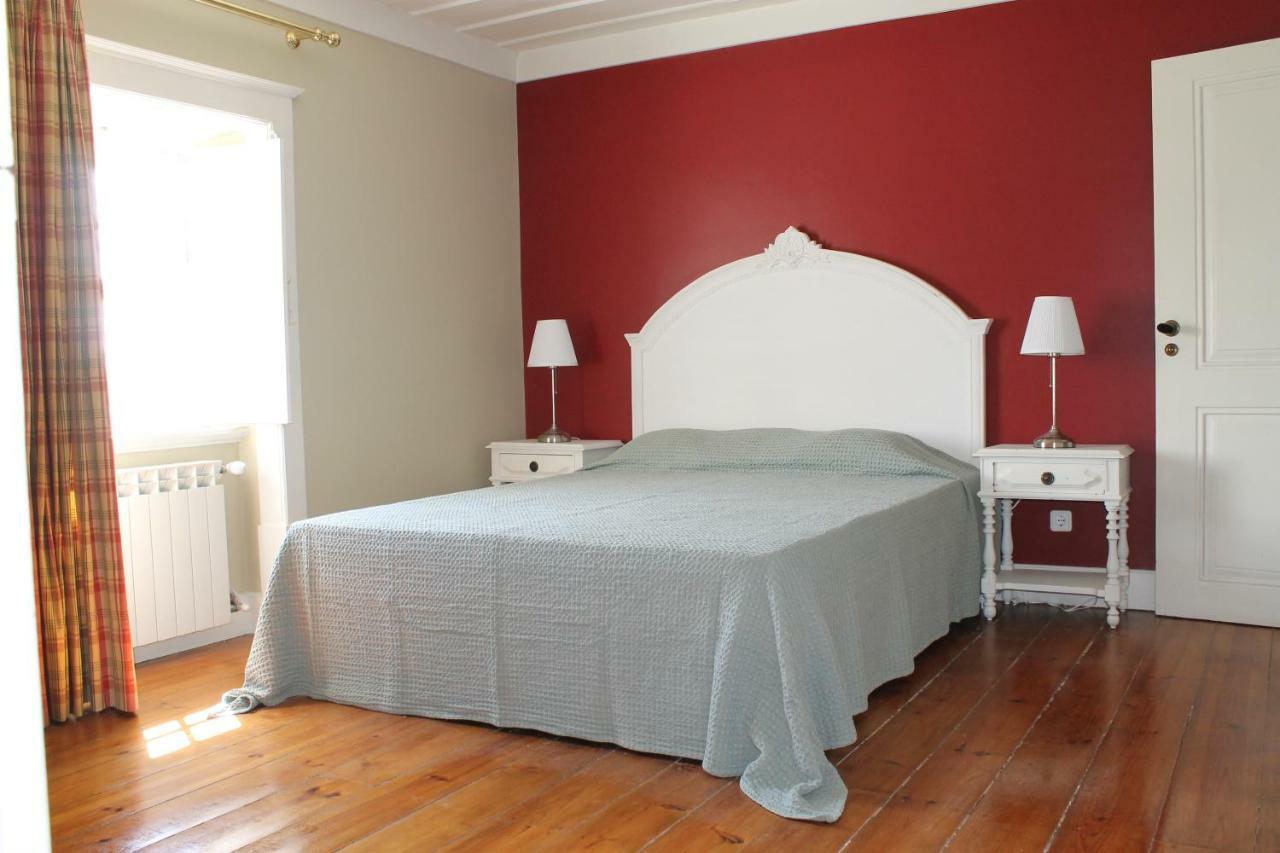 Quinta Do Outeiro Bed & Breakfast Vila Nova de Poiares Exterior photo