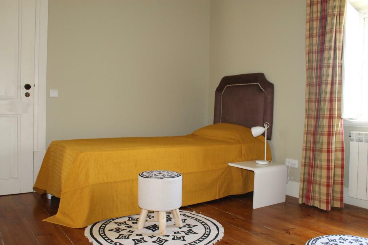 Quinta Do Outeiro Bed & Breakfast Vila Nova de Poiares Exterior photo