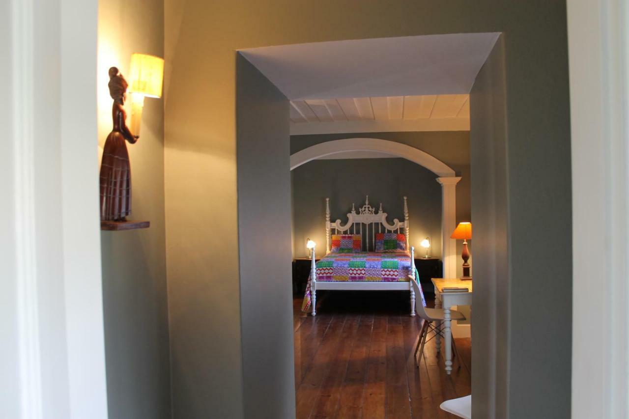 Quinta Do Outeiro Bed & Breakfast Vila Nova de Poiares Exterior photo