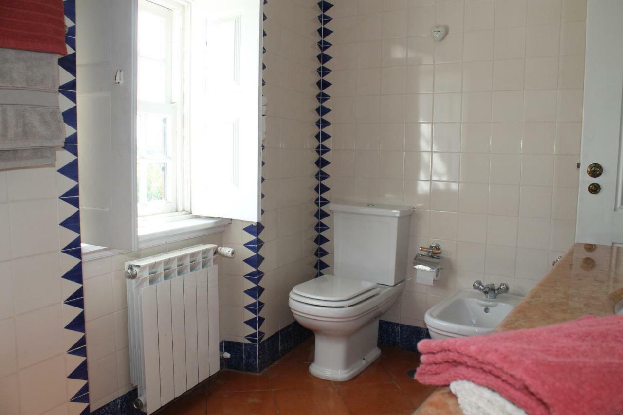 Quinta Do Outeiro Bed & Breakfast Vila Nova de Poiares Exterior photo