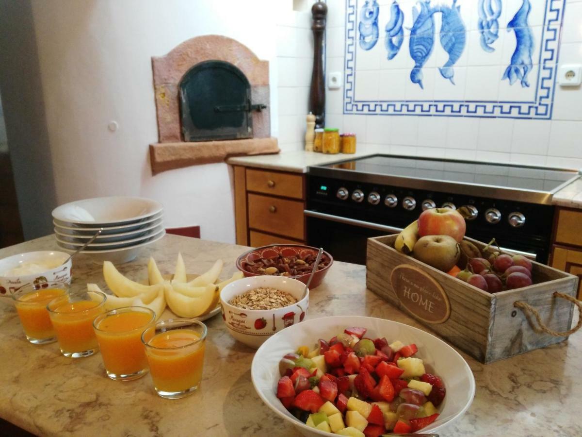 Quinta Do Outeiro Bed & Breakfast Vila Nova de Poiares Exterior photo