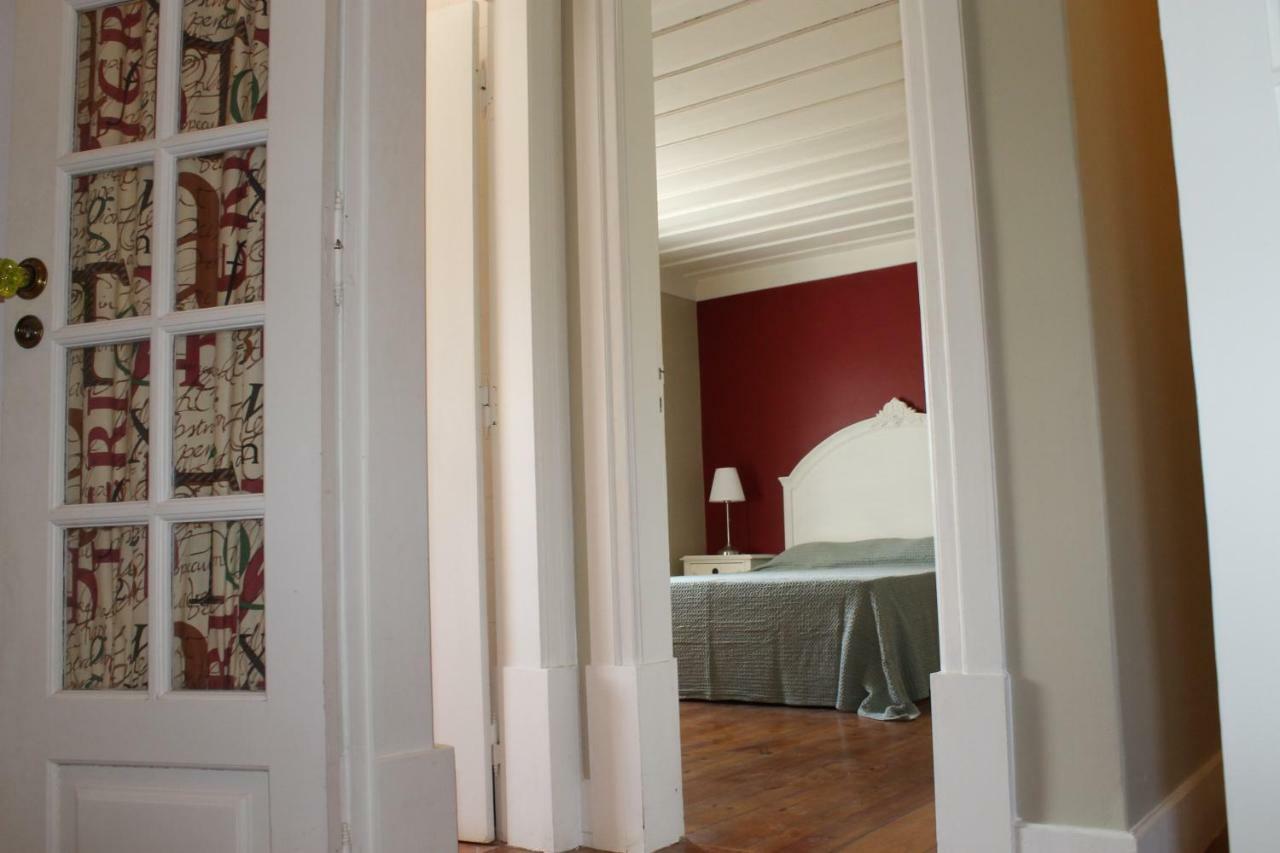Quinta Do Outeiro Bed & Breakfast Vila Nova de Poiares Exterior photo