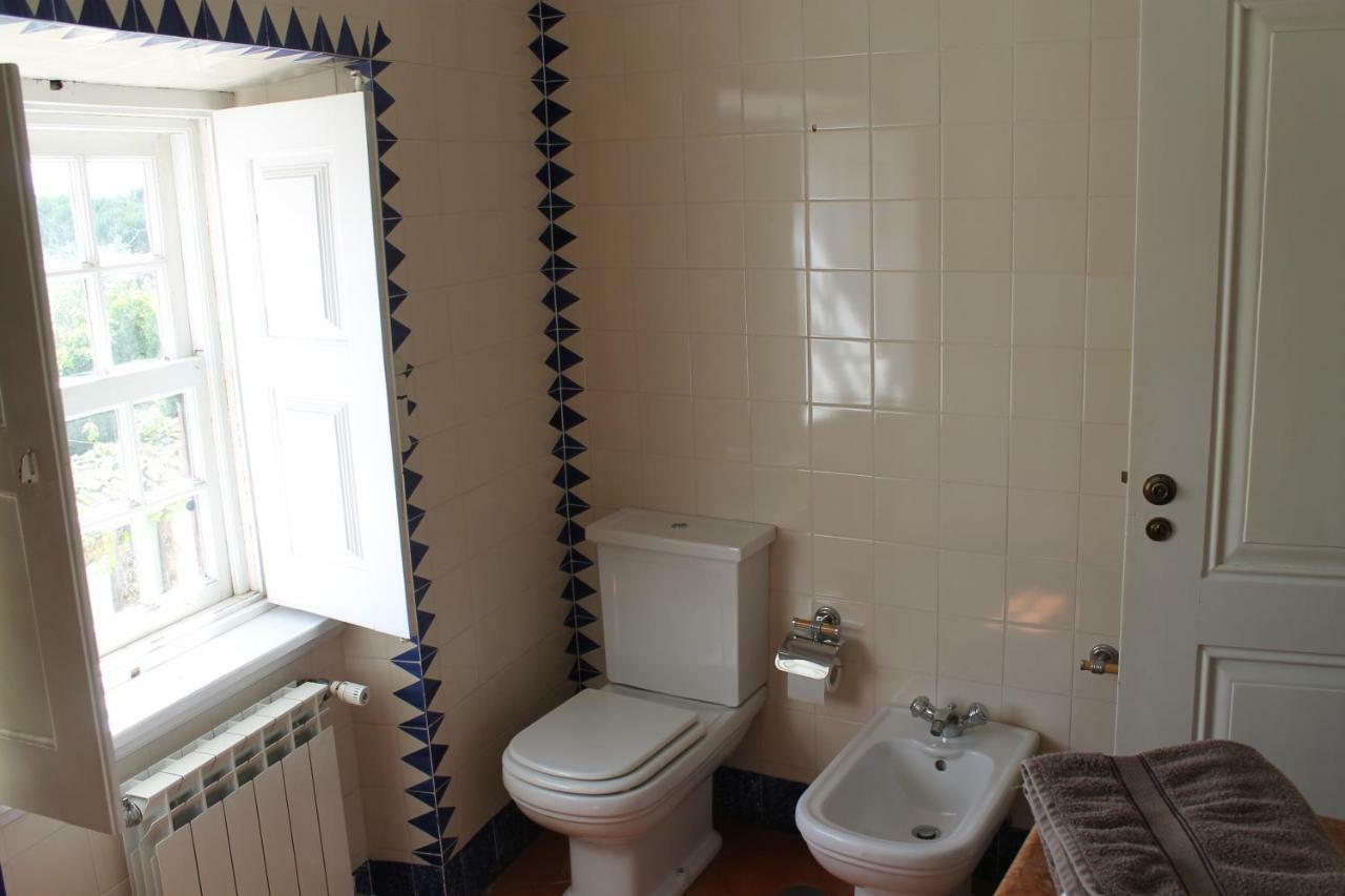 Quinta Do Outeiro Bed & Breakfast Vila Nova de Poiares Exterior photo