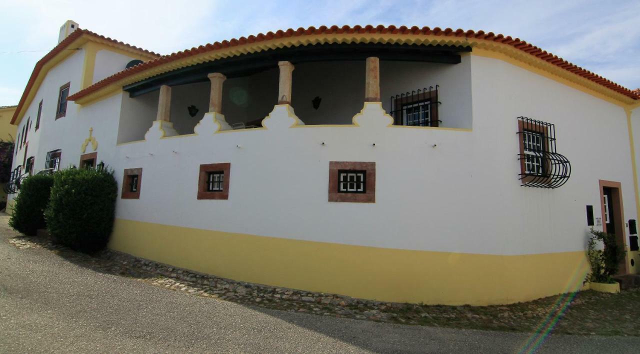 Quinta Do Outeiro Bed & Breakfast Vila Nova de Poiares Exterior photo