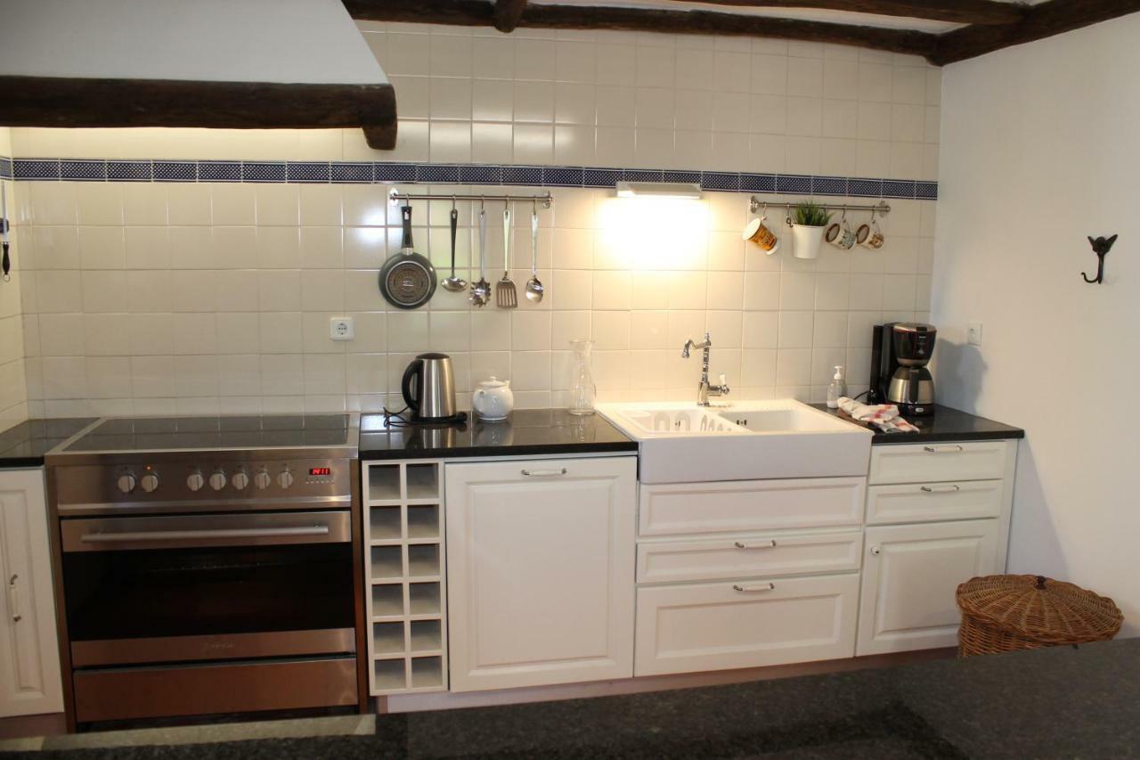 Quinta Do Outeiro Bed & Breakfast Vila Nova de Poiares Exterior photo