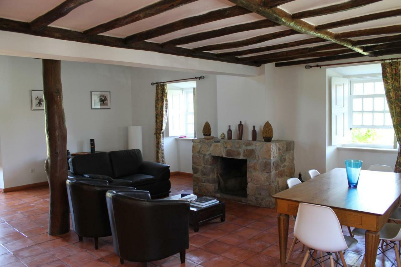 Quinta Do Outeiro Bed & Breakfast Vila Nova de Poiares Exterior photo